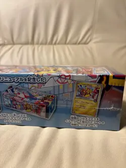 DDP Pokemon center Fukuoka Special Box w/Promo card Pikachu sealed F/S JP - Image 3