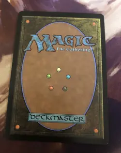 MTG MagicCon Atlanta EXCLUSIVE Promo Sokka, Bold Boomeranger Foil Avatar - Magic - Image 2