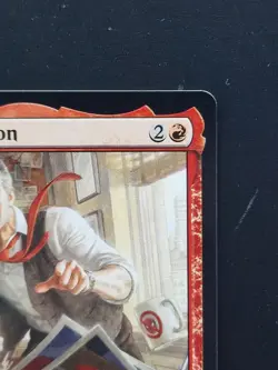 MTG J. Jonah Jameson Spider-Man NM SPM #0081 Rare Near Mint Magic The Gathering - Image 3