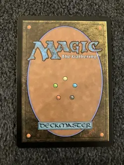 Magic The Gathering MTG - Zidane, Tantalus Thief Foil Promo - FIN - Image 2