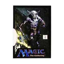 WOTC MtG Misc Life Counter - Hurloon Minotaur EX - Image 1