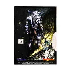 WOTC MtG Misc Life Counter - Hurloon Minotaur EX - Image 2