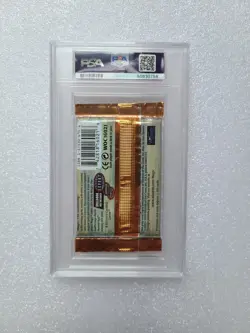 MTG PSA 10 GEM MINT Urza's Legacy Booster Pack 1999 Vintage Reserved List Magic - Image 3