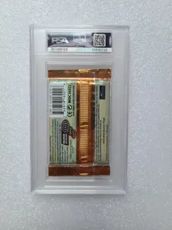 MTG PSA 10 GEM MINT Urza's Legacy Booster Pack 1999 Vintage Reserved List Magic - Image 4