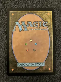 Magic The Gathering MTG - Summon: Shiva (Borderless) - FIN - Image 2