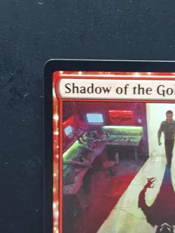 Shadow of the Goblin - New/Near Mint - Marvel's Spider-Man #87 MTG Card - Image 2