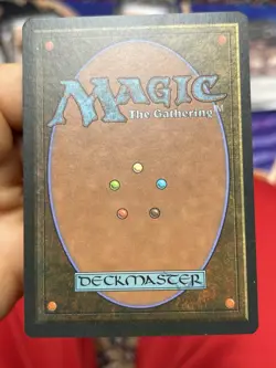 German FBB • Strip Mine • Renaissance • Beautiful / Bent • MTG (1701) - Image 4