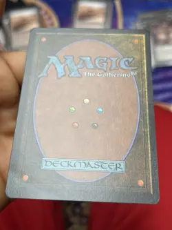 German FBB • Strip Mine • Renaissance • Beautiful / Bent • MTG (1701) - Image 5