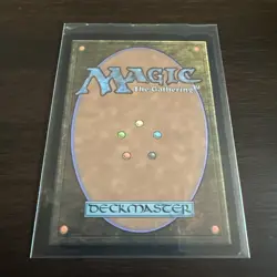 MTG Magic The Gathering Glenn, Voice Of Calm Foil Secret Lair Walking Dead - Image 2