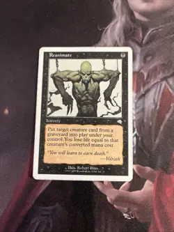 MtG Reanimate - MP - Battle Royale - Image 1