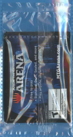 MTG: PreRelease Promo: Ravnica: Murders at Karlov Manor: Hedge Maze: FOIL - Image 2