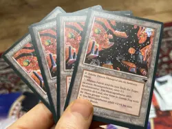 4x German FBB • Mishra’s Factory • Renaissance • Pack Fresh • MTG (1699) - Image 1