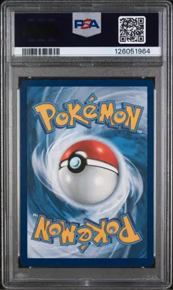 Pokemon TCG 2023 Espathra Holo Card 197/182 Sv04: Paradox Rift PSA 10 - Image 2