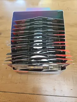 Pokemon TCG Paldean Fates Tech Sticker Collection Display (12 Blisters) 36 Packs - Image 4