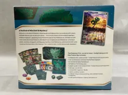 Pokemon TCG Twilight Masquerade Elite Trainer Box ETB SEALED New IN BOX - Image 3