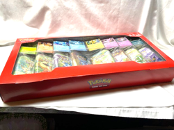 Pokemon TCG Prismatic Evolutions Costco 8 Mini-Tin Bundle w/ Promo Cards NEW - Image 3