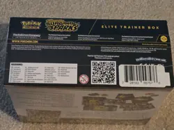 2024 Pokemon TCG Scarlet & Violet Surging Sparks ETB - New/Sealed - Image 5