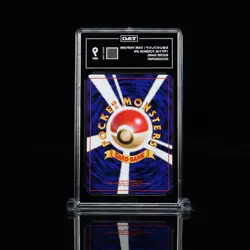 1997 Dark Vileplume #45 Holo TAG 9 Rare Pokemon Japanese Team Rocket Gang - Image 2