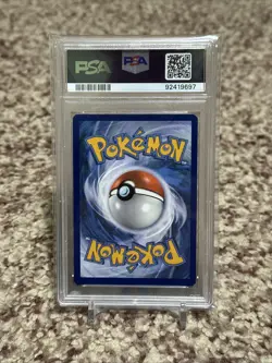 PSA 9 MINT Charizard VMAX UPC Promo Holo Pokemon SWSH261 - Image 2