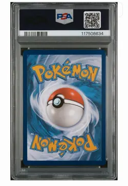 2023 POKEMON OBF EN-OBSIDIAN FLAMES ILLUSTRATION RARE #204 HOUNDOUR PSA 10 - Image 2