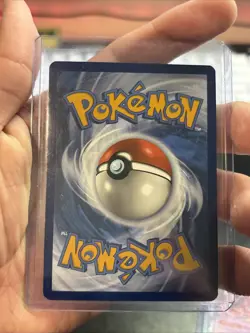2024 Pokemon Black Star Promo Rayquaza Holo Crown Zenith Sea & Sky NM - Image 2