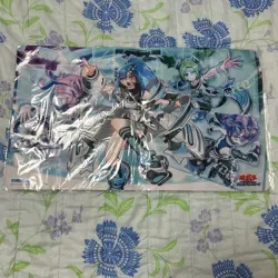 Yugioh Argostars / ARG☆S Official Playmat Japan Yugioh Day Konami 2025 - Image 1