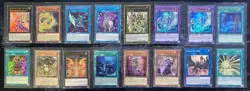 YUGIOH LOT~143🟪HOLO/1st Edition MIX +_MINT Freshly Pulled - Image 1