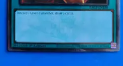 MP Yugioh Trade-In - RA03-EN188 - Quarter Century Secret Rare 1st Edition - Image 2