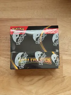 Pokemon TCG: Mega Evolution Enhanced Booster Display Box (36 Packs & Promo Card) - Image 1