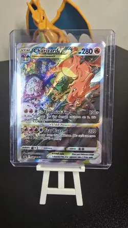 Charizard VSTAR Swsh262 Swsh: Sword & Shield Promo Cards Holo - Image 1