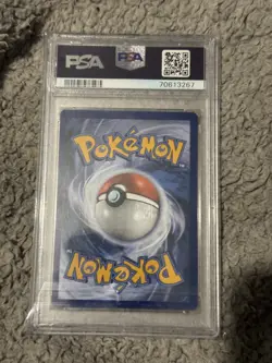 Mega Charizard EX 101/108 Full Art Pokemon XY Evolutions Card 2016 - PSA 9 - Image 3
