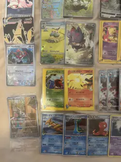 Pokemon TCG Massive Job Lot Trading Card Game - AR, E- Series, VS, 151, Promos - Image 3