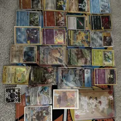 Pokemon TCG - Lot of Assorted Cards and Accessories - Near Mint/Mint/Sealed - Image 1