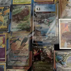 Pokemon TCG - Lot of Assorted Cards and Accessories - Near Mint/Mint/Sealed - Image 2