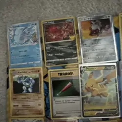 Pokemon TCG - Lot of Assorted Cards and Accessories - Near Mint/Mint/Sealed - Image 4