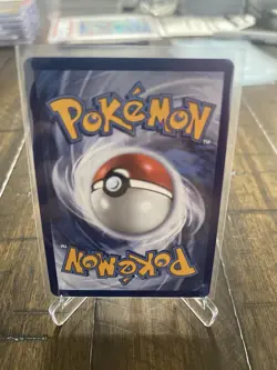 Mega Evolution Bulbasaur #133/132 Pokemon Card Hobby Box Promo - Image 2