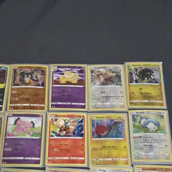 63 HOLOS ONLY LOT! Pokemon Celebrations And Other Card Lot Of 63 Cards 2017-2022 - Image 3