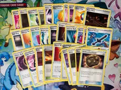 Pokemon Card Trainer Lot- 30 Cards - - Image 1