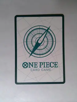 One Piece Don!! Card Koby [Gold Frame] PRB02 Japanese - Image 2