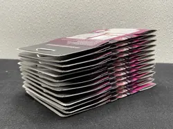 One Piece Card Game A Fist Of Divine Speed Booster Pack Factory Sealed Lot of 13 - Image 4