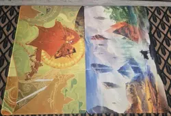 MTG Playmat Lot Of 3, New, Open Box. Mouse Mat, Desk Mat, Card Playmat Lot Of 3 - Image 1
