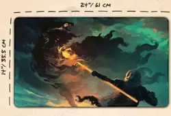 MTG Playmat Lot Of 3, New, Open Box. Mouse Mat, Desk Mat, Card Playmat Lot Of 3 - Image 3