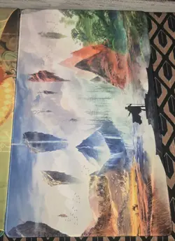 MTG Playmat Lot Of 3, New, Open Box. Mouse Mat, Desk Mat, Card Playmat Lot Of 3 - Image 5