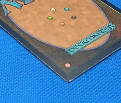 MTG Magic the Gathering Teeka's Dragon Card Mirage MP Rare Artifact Vtg 1996 - Image 4