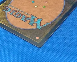 MTG Magic the Gathering Teeka's Dragon Card Mirage MP Rare Artifact Vtg 1996 - Image 5