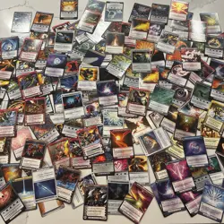 Chaotic Card Lot Holographic First Editions 2007 - Image 1