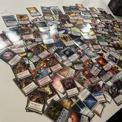 Chaotic Card Lot Holographic First Editions 2007 - Image 2