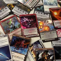 Chaotic Card Lot Holographic First Editions 2007 - Image 4