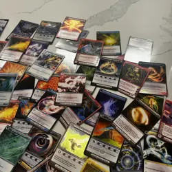 Chaotic Card Lot Holographic First Editions 2007 - Image 5