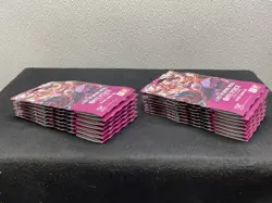 One Piece Card Game A Fist Of Divine Speed Booster Pack Factory Sealed Lot of 15 - Image 3